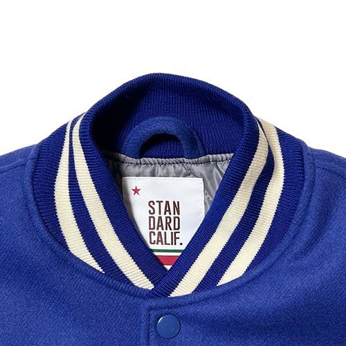 STANDARD CALIFORNIA [スタンダードカリフォルニア] SD Varsity Jacket