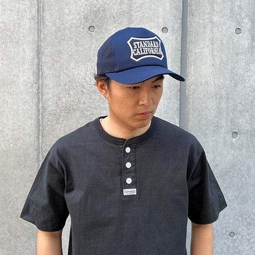 STANDARD CALIFORNIA [スタンダードカリフォルニア] SD Basic Logo