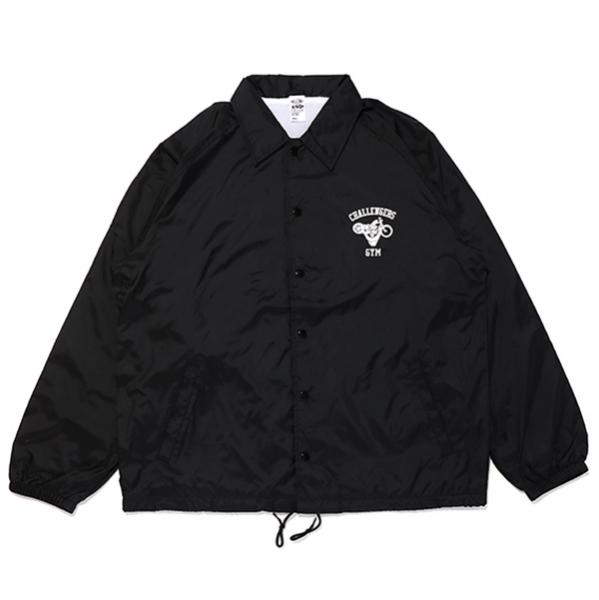 CHALLENGER [チャレンジャー] CHALLENGERS GYM COACH JACKET