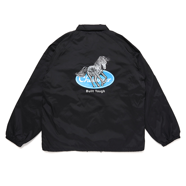 CHALLENGER [チャレンジャー] IRON HORSE COACH JACKET アイアンホース