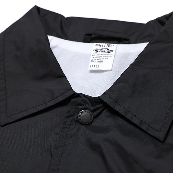 CHALLENGER [チャレンジャー] IRON HORSE COACH JACKET アイアンホース