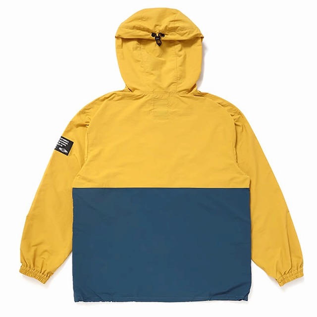 CHALLENGER [チャレンジャー] PACKABLE NYLON ANORAK パッカブル