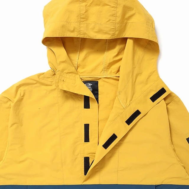 CHALLENGER [チャレンジャー] PACKABLE NYLON ANORAK パッカブル