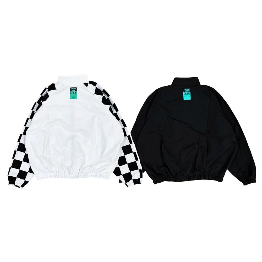 Captains Helm [キャプテンズヘルム] #SEEKERS NYLON TECH JACKET