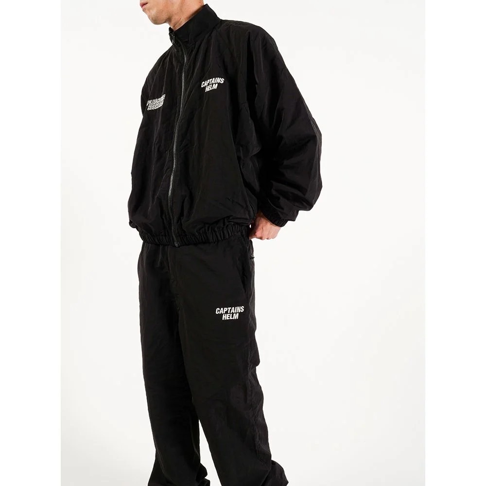 Captains Helm [キャプテンズヘルム] #SEEKERS NYLON TECH JACKET