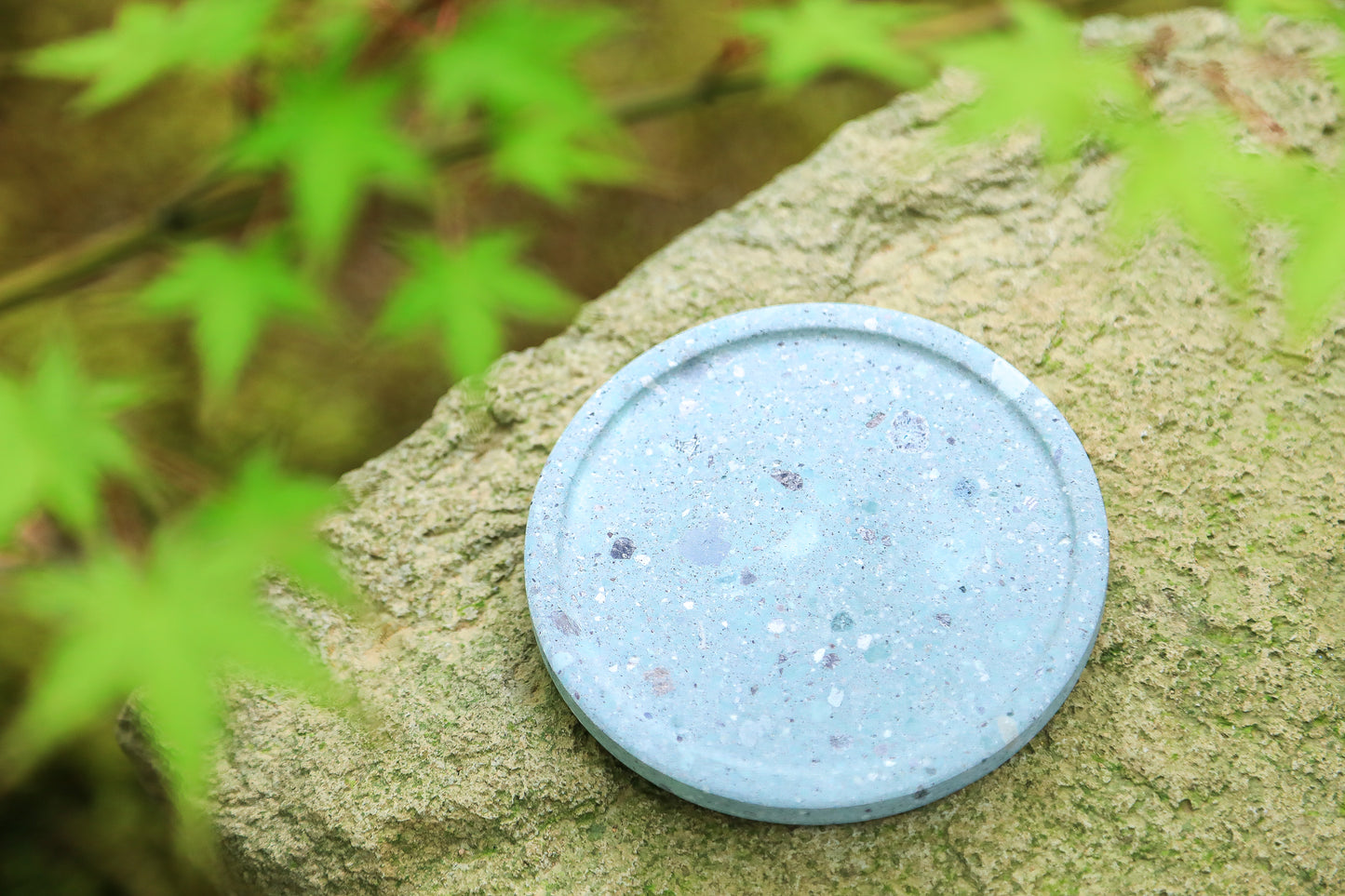 コースター #083 – 笏谷石 (しゃくだにいし) の器｜公式通販「ふくい