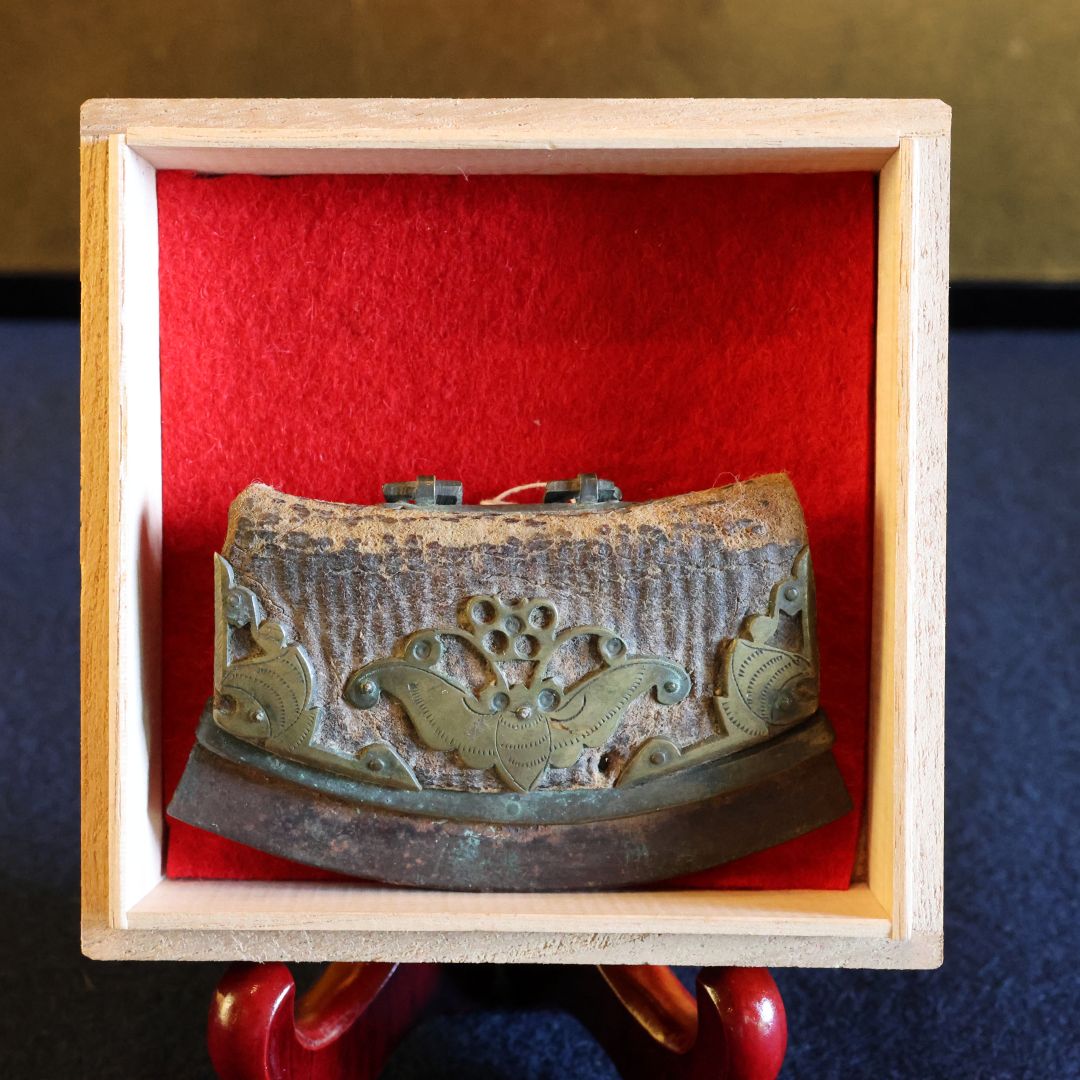 福岡骨董品 火打石 江戸時代