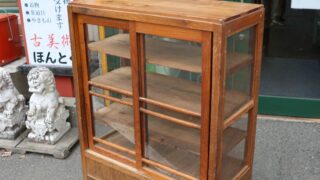 昭和レトロ ペコちゃん 首振り人形 不二家