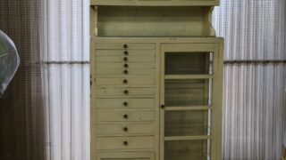 骨董 指樽 花見樽 袖樽 徳利 木製