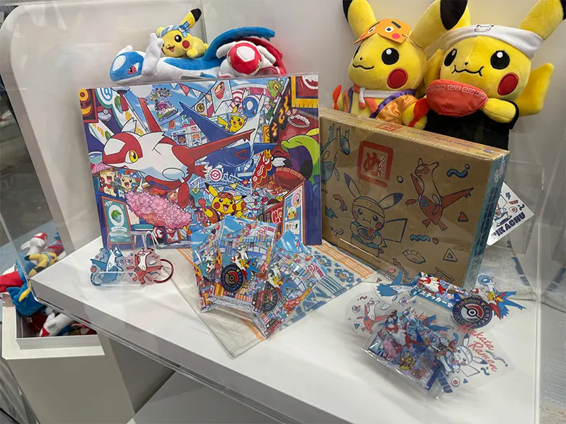 ポケモンセンター福岡 限定ピンバッジ 未開封 新品未開封】ポケモン