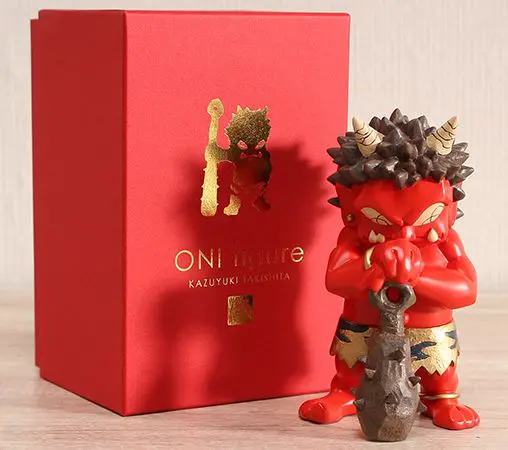 瀧下和之鬼フィギュア買取ました！ - 出張買取福岡｜家電や家具を売る