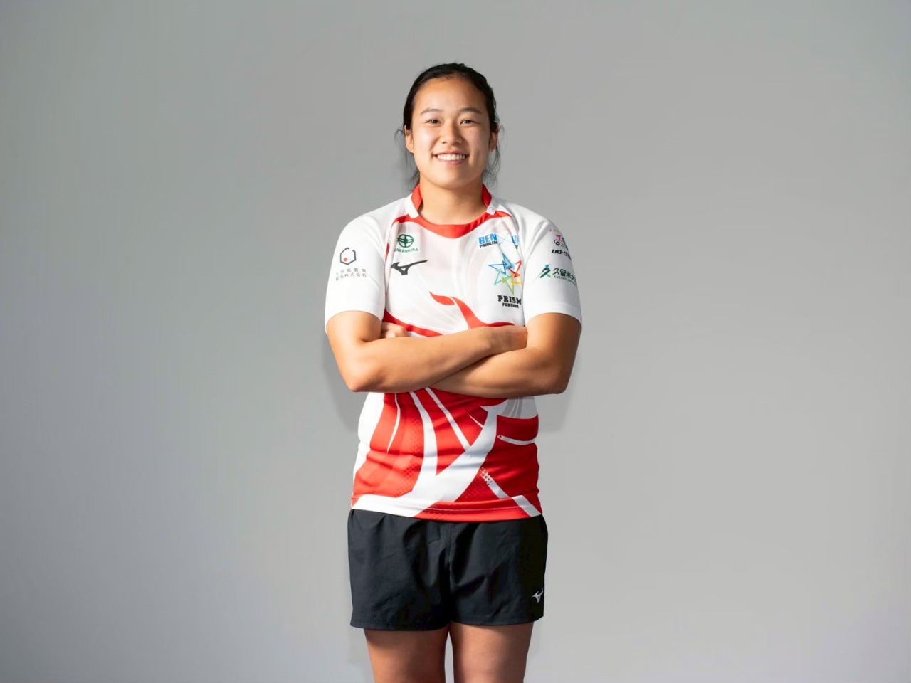 弘津 悠 選手 | アスリート/個人 | FUKUOKA SPORTS｜公益財団法人福岡