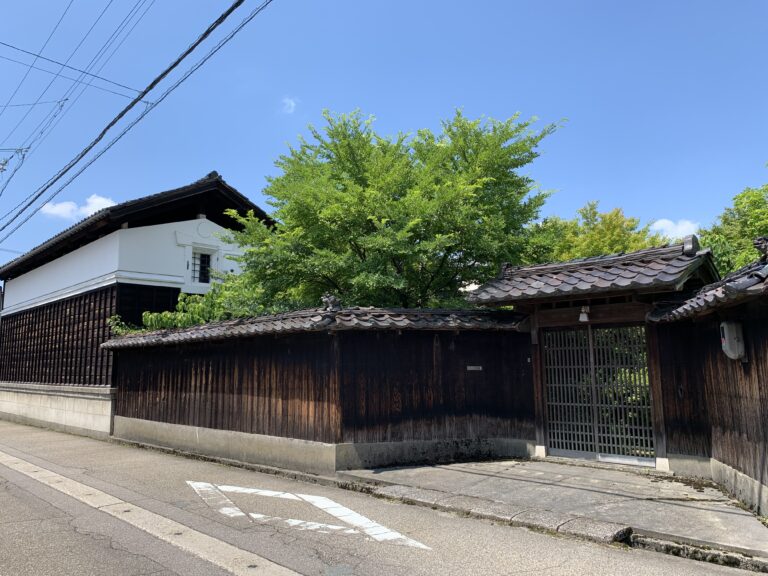 貴重 】南砺市にある吉田鉄郎の建物を見学してきたよ！ | ふくの～と