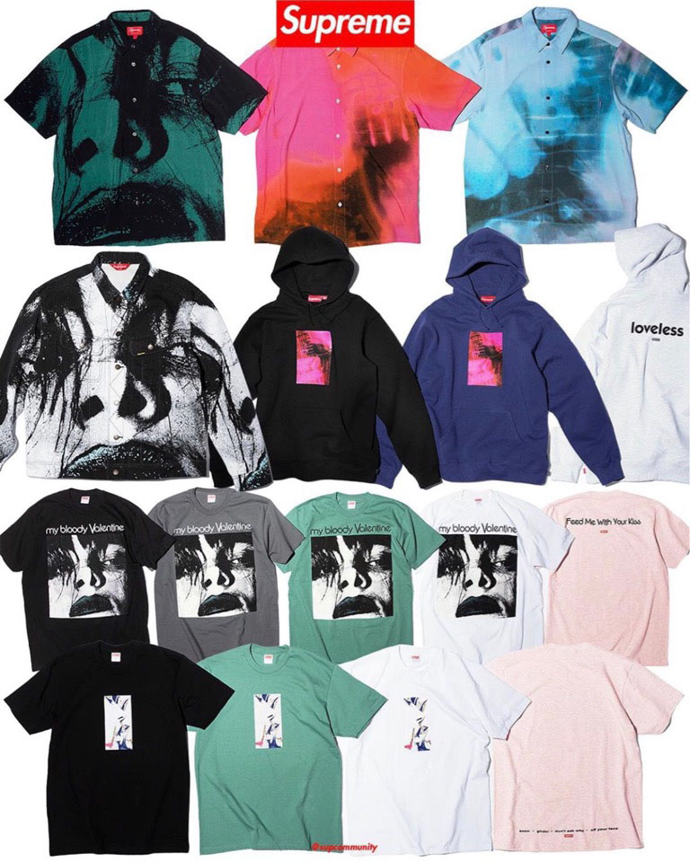 Supreme｜2020SS Week9より 