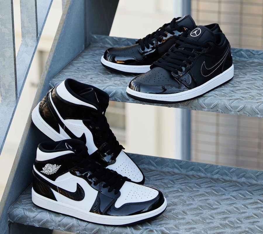 NBAオールスターを祝した Air Jordan 1 Low SE ASW が登場！2021年3月