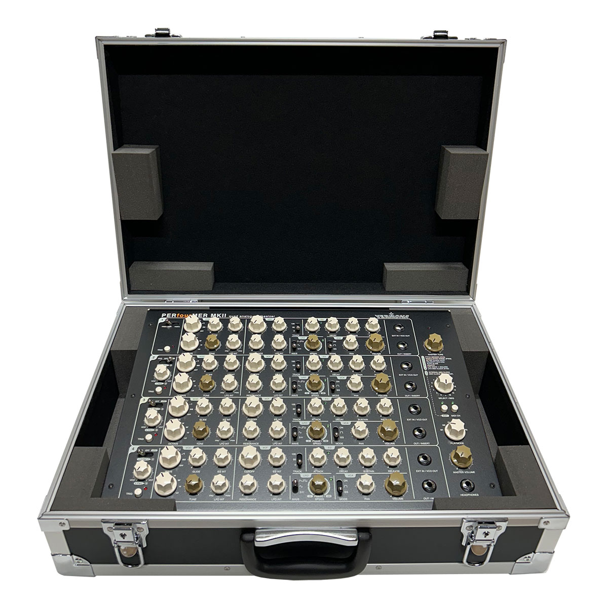 PerFourMer MkII - VERMONA - 有限会社 福産起業 - FUKUSAN KIGYO CO