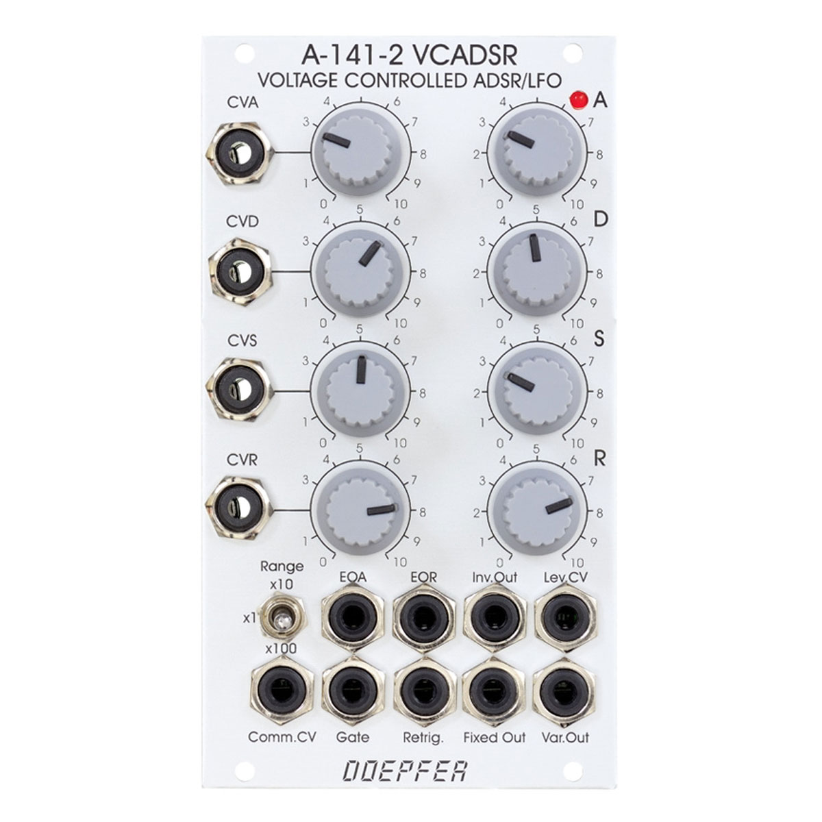 A-141-2 Voltage Controlled Envelope Generator VCADSR - A-100