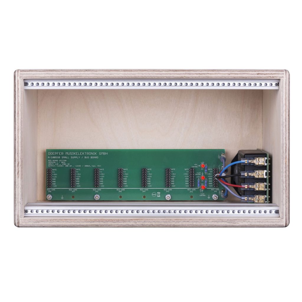 A-100 Eurorack Modular Cases - Doepfer - 有限会社 福産起業