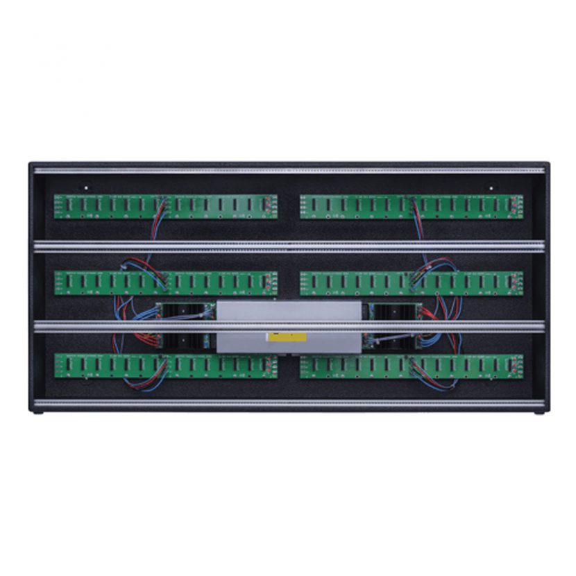 A-100 LMS9V - A-100 Eurorack Modular Cases - 有限会社 福産起業