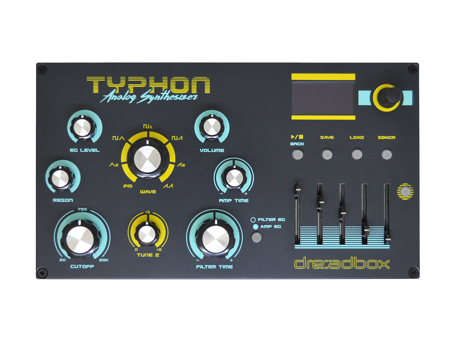 Typhon - Dreadbox - 有限会社 福産起業 - FUKUSAN KIGYO CO,. LTD.
