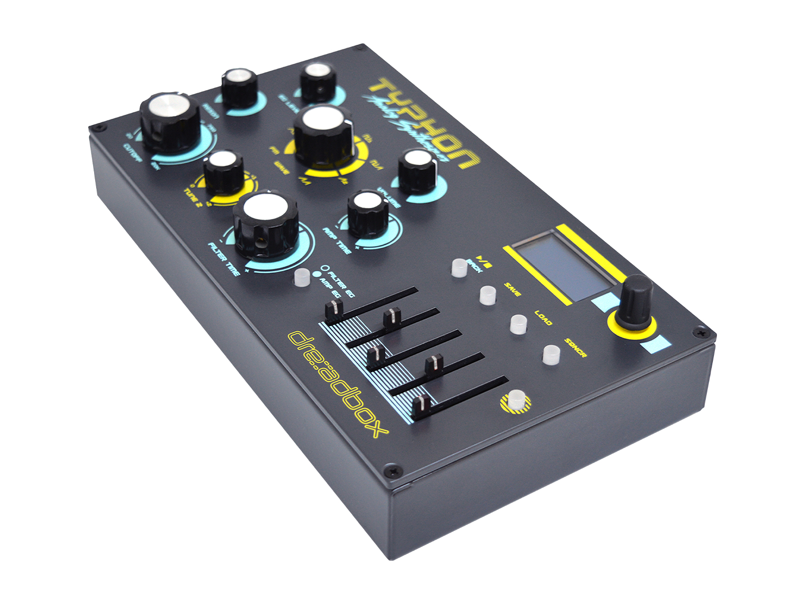 Typhon - Dreadbox - 有限会社 福産起業 - FUKUSAN KIGYO CO,. LTD.