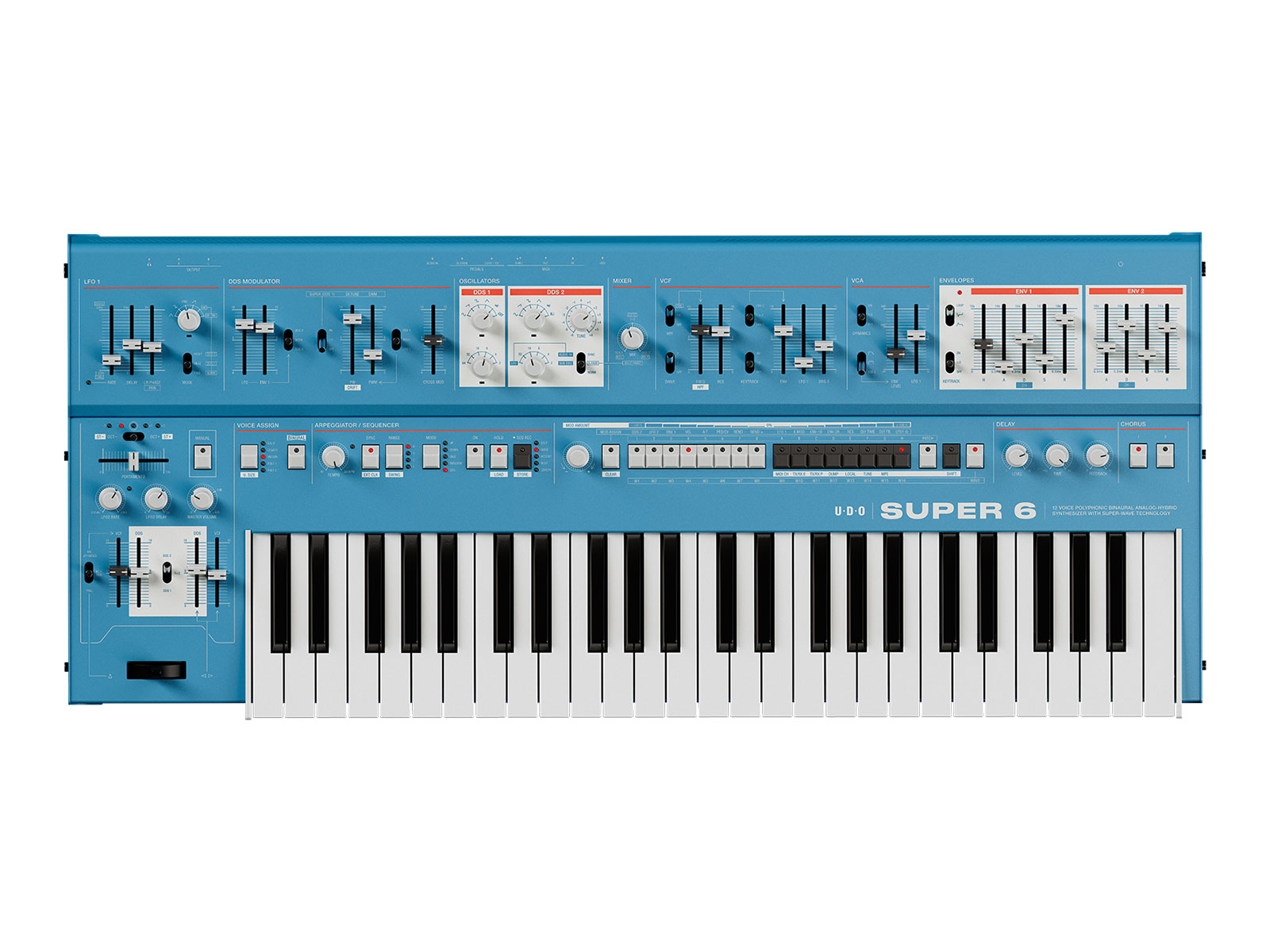 Super 6 - UDO Audio - 有限会社 福産起業 - FUKUSAN KIGYO CO,. LTD.