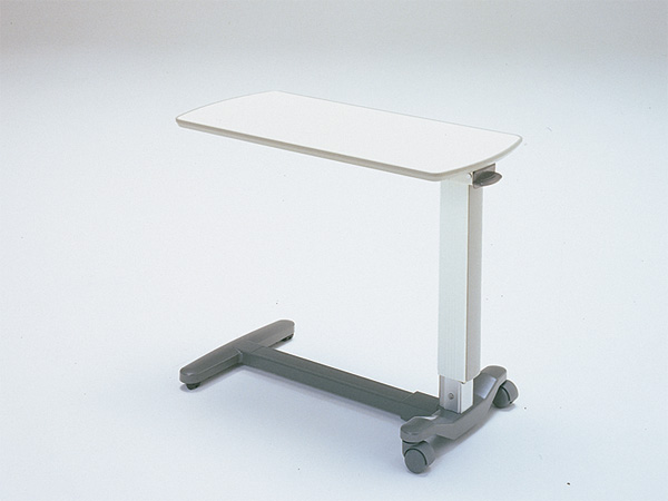 昇降式ベッドサイドテーブル パラマウントベッド(株) | よぐGO