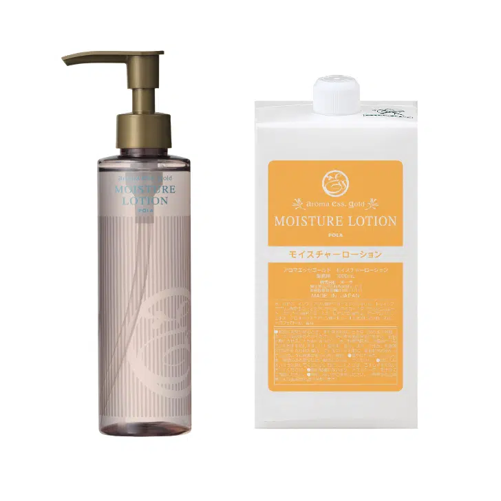 POLA アロマエッセゴールド モイスチャーローション［化粧水］1L