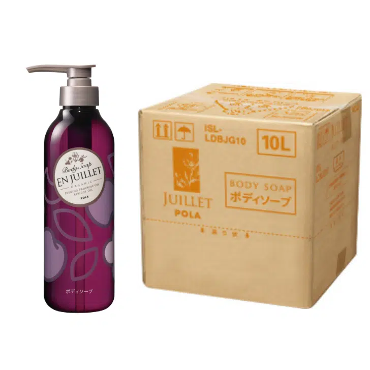 POLA ジュイエ ボディソープ 10L - life amenity ライフアメニティ