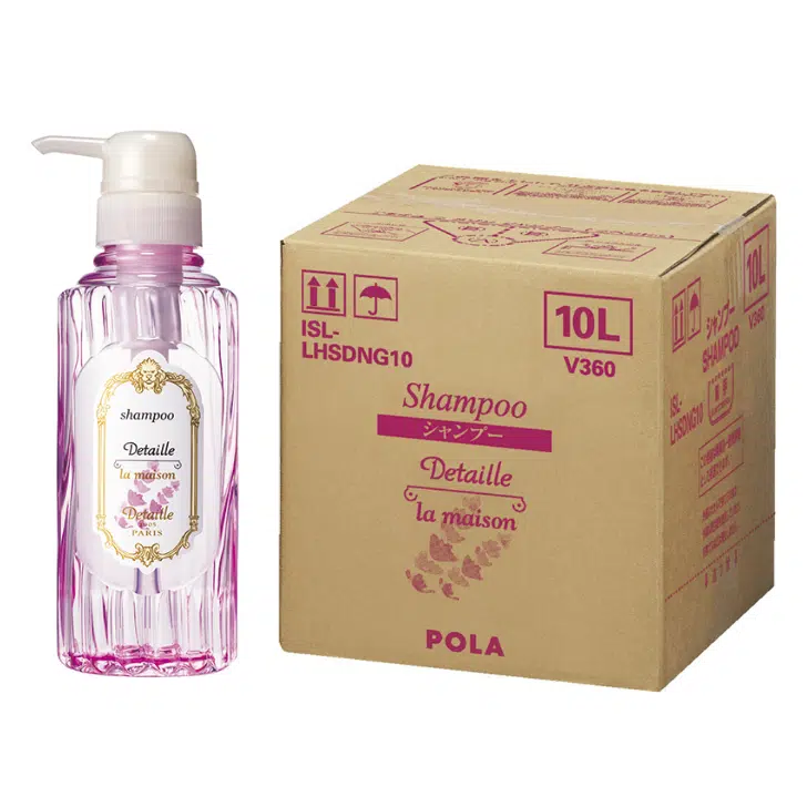 POLA デタイユ・ラ・メゾン ラべンドゥ シャンプー 10L - life amenity