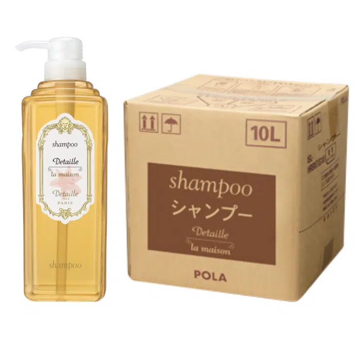 POLA デタイユ・ラ・メゾン シャンプー 10L - life amenity ライフ