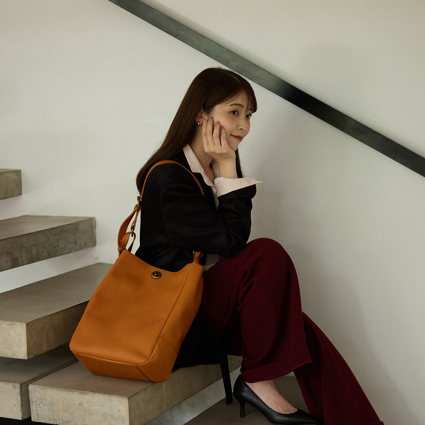 yubeshi×Dakotaコラボ第二弾】 公式WEB・一部店舗限定品 ガトー ショルダー