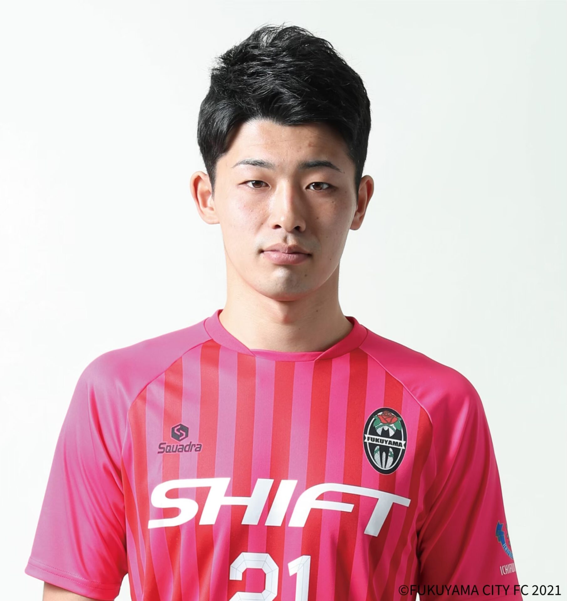 長谷川 海斗 選手 契約更新のお知らせ | 福山シティフットボールクラブ