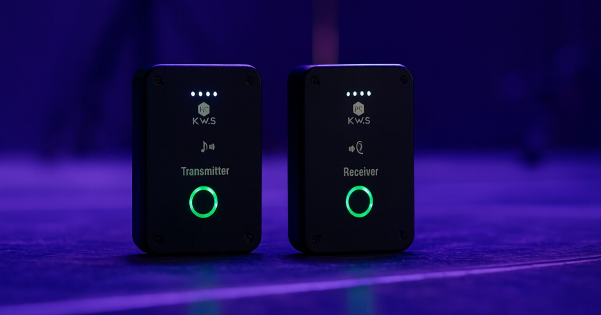 KWSの格安イヤモニ KWS-EM1 実機レビュー | 福山DTM Works