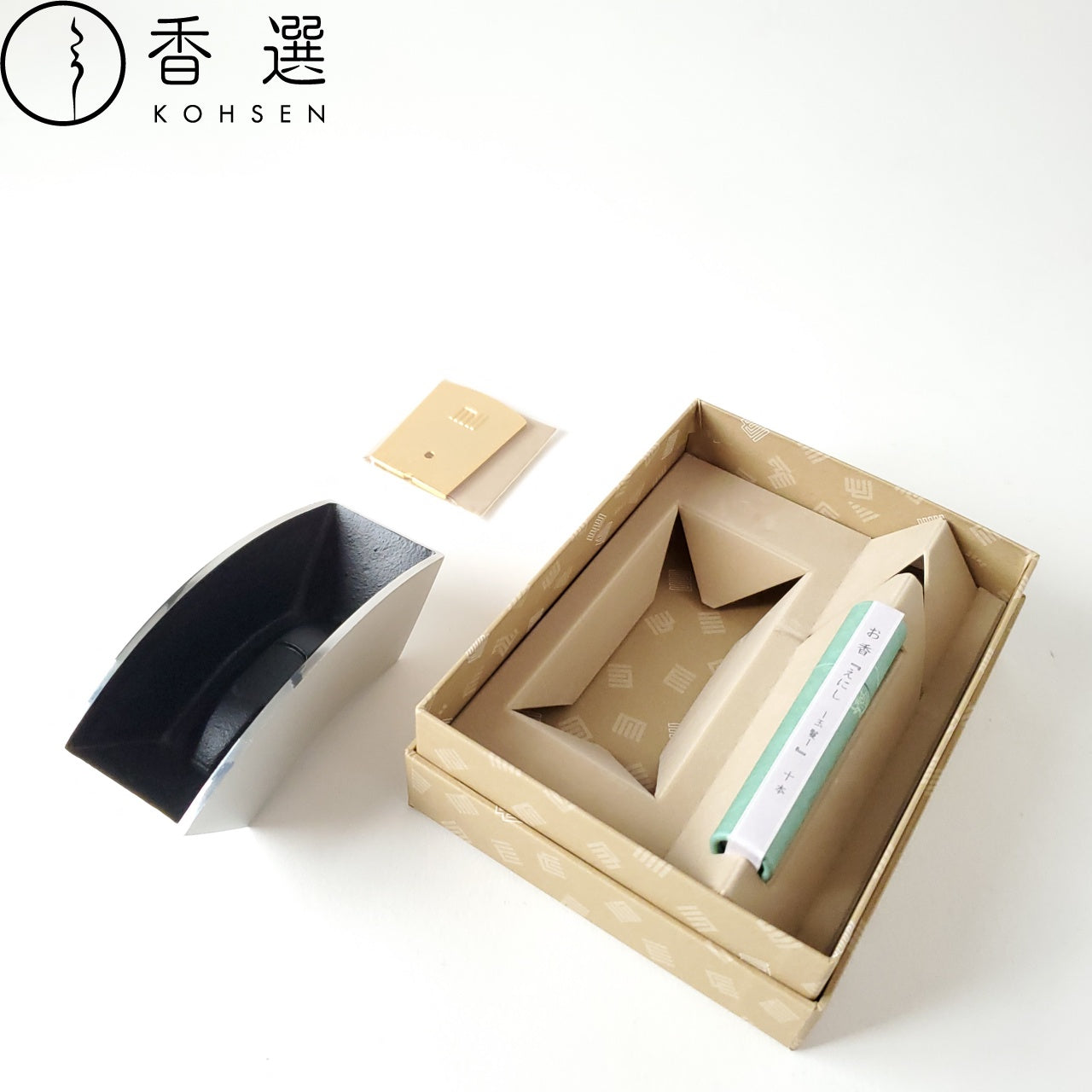 松栄堂 源氏かおり抄 藤袴 緒たえの橋 香炉 – 福山 江原佛具店 | 仏壇