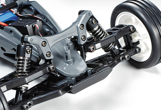 タミヤ 1/10RC ネオマイティフロッグ （DT-03シャーシ）58587 | 福山