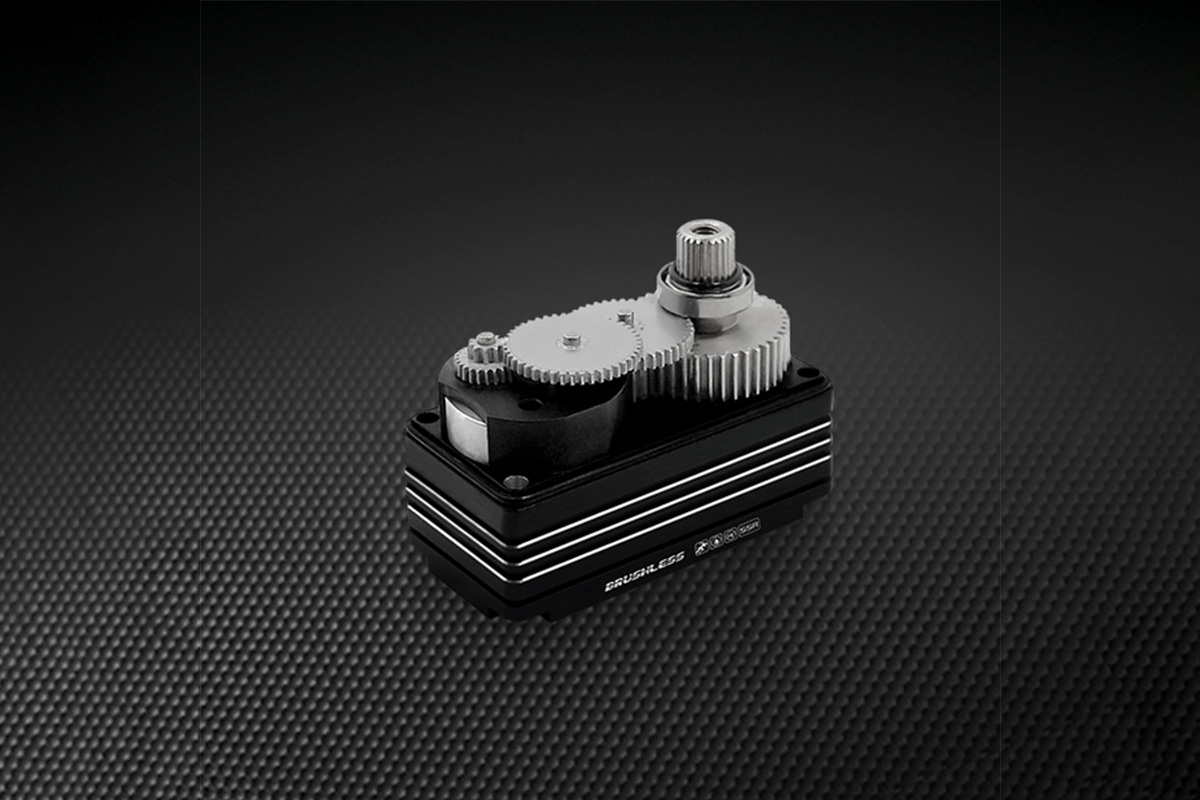 Power HD S15 ハイボルテージ ブラシレスサーボ シルバー S15 | 福山