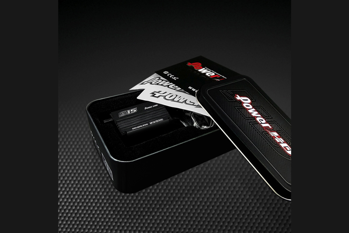 Power HD S15 ハイボルテージ ブラシレスサーボ シルバー S15 | 福山