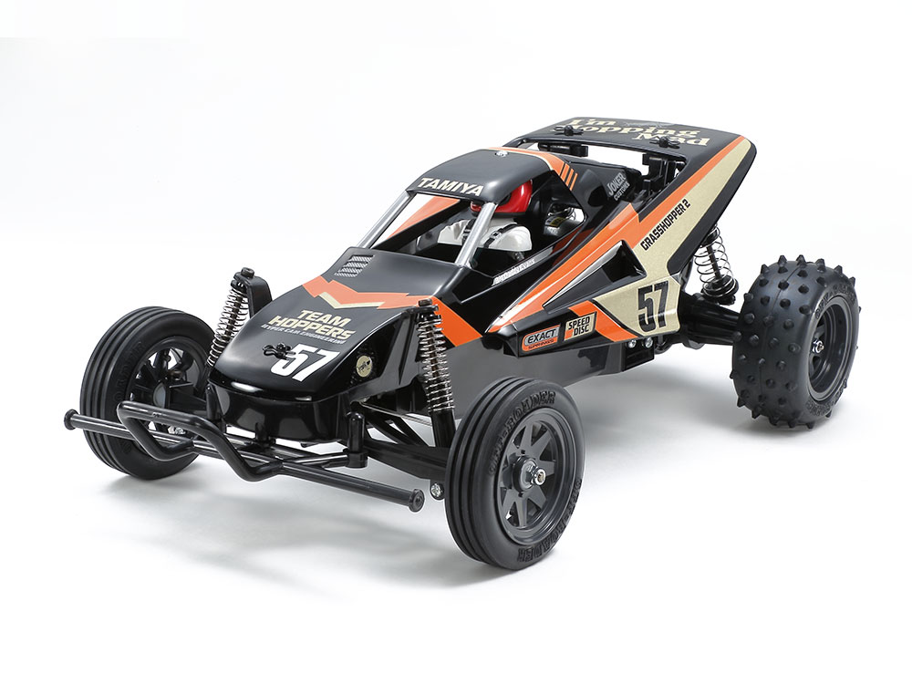 タミヤ 1/10RC グラスホッパー(2005) 58346 | 福山ラジコンセンター