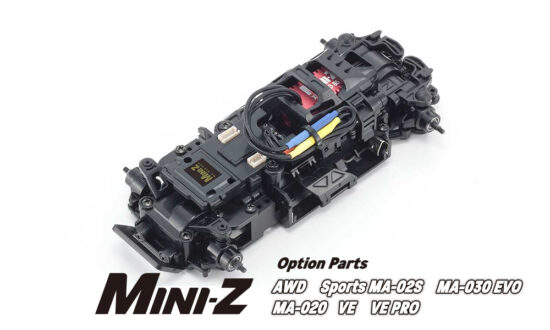 京商 X-SPEED MINI-Z モーターチェッカー MZW124 | 福山ラジコン
