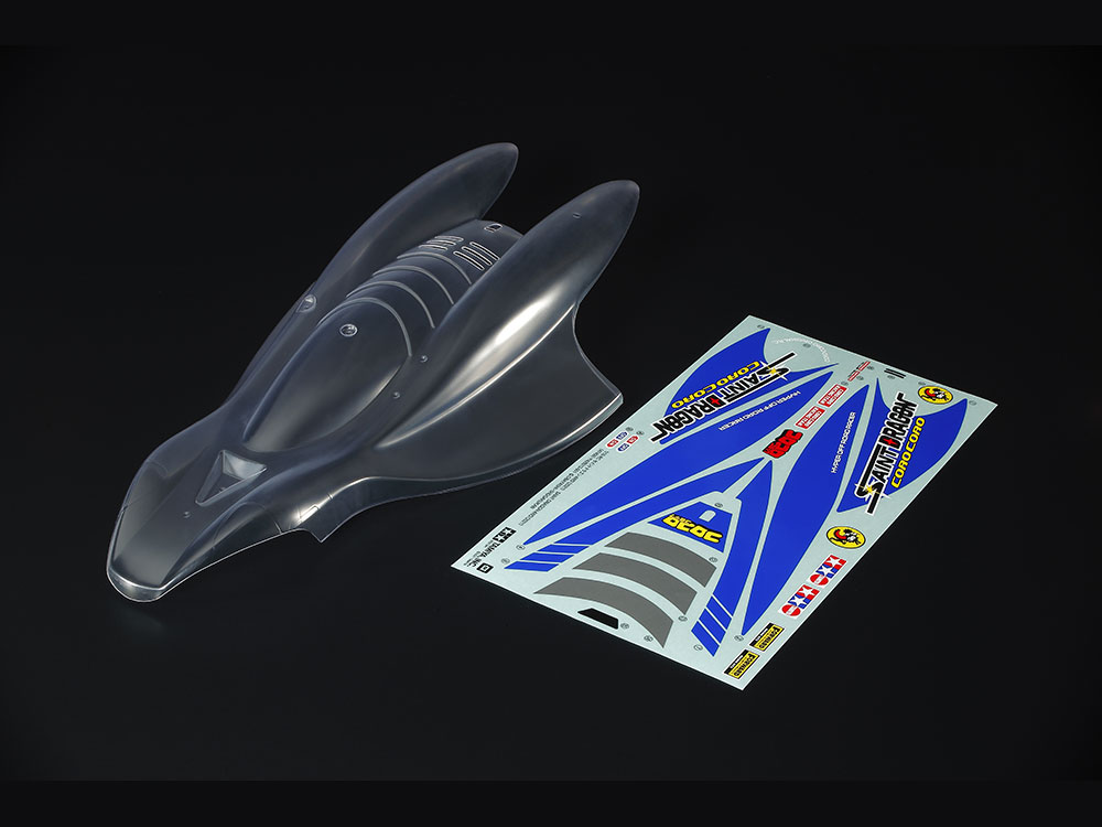 タミヤ SP.1406 1/10RC ワーゲンオフローダー （2010） スペアボディ