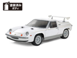 タミヤ 1/10RC フォルクスワーゲン ビートル （M-06シャーシ） 58572