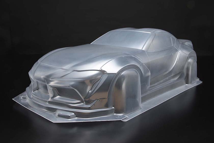 ヨコモ PANDEM GRスープラ ドリフト用ボディ SD-GRA90BA | 福山