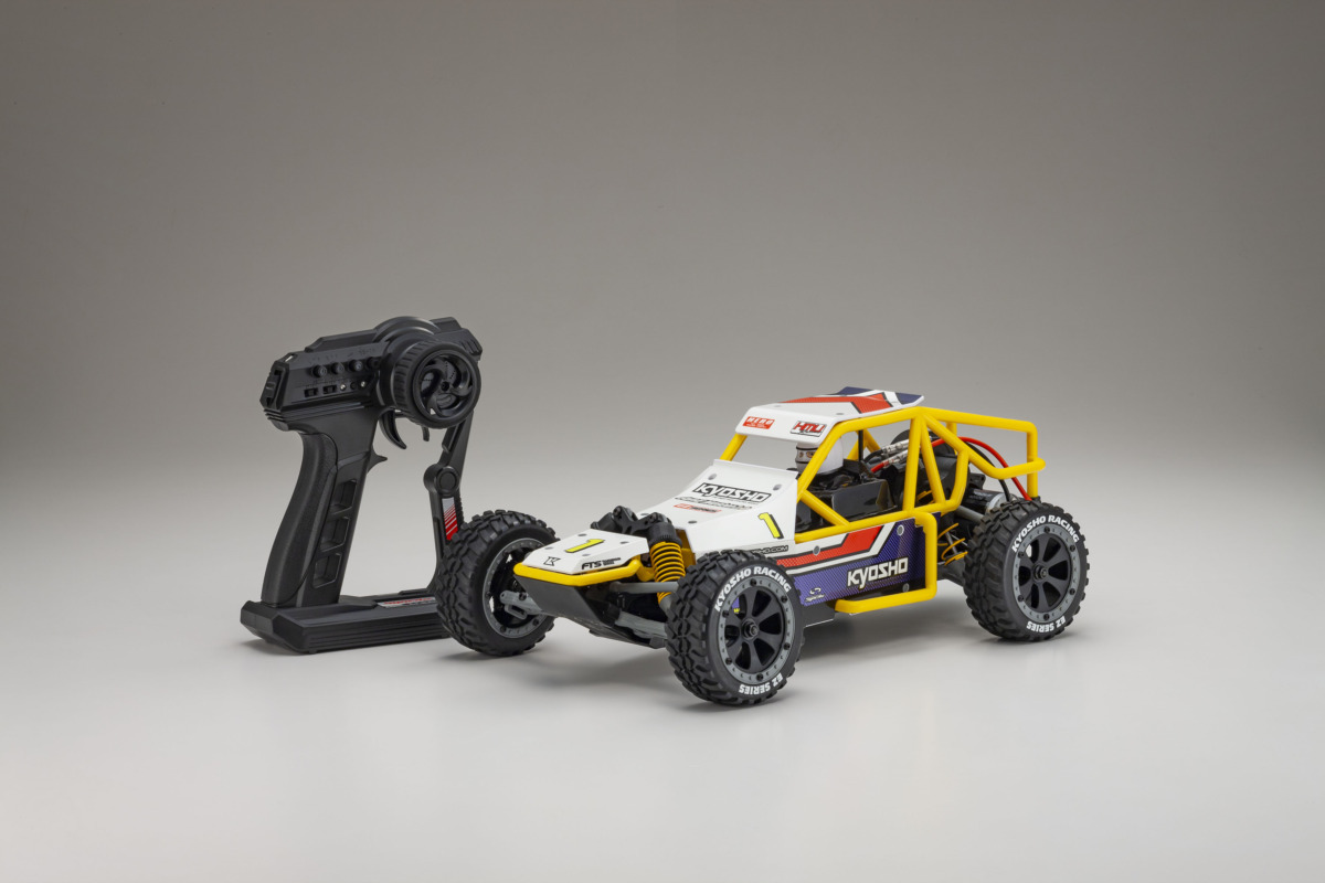 京商 1/10 EP 2WDバギー EZシリーズ レディセット サンドマスター2.0