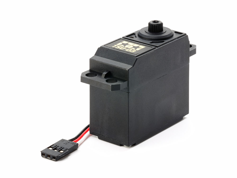 タミヤ AO-5052 TSU-03サーボ 10318 | 福山ラジコンセンター