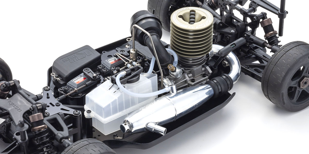 京商 1/8 GP 4WD インファーノGT2 RACE SPEC 2020 メルセデスAMG GT3