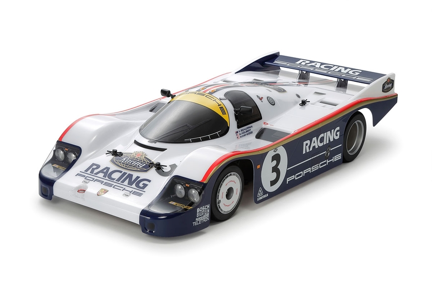 タミヤ 1/10RC 1990 メルセデス・ベンツ C 11 47484 | 福山ラジコン