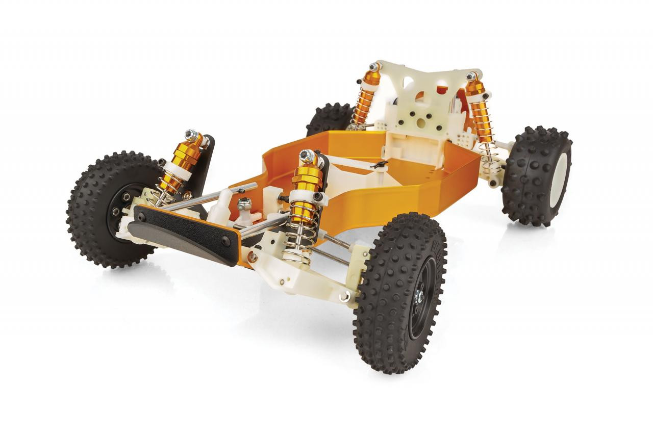 アソシエイテッド RC10 Jay Halsey Edition Kit AS6008 | 福山ラジコン