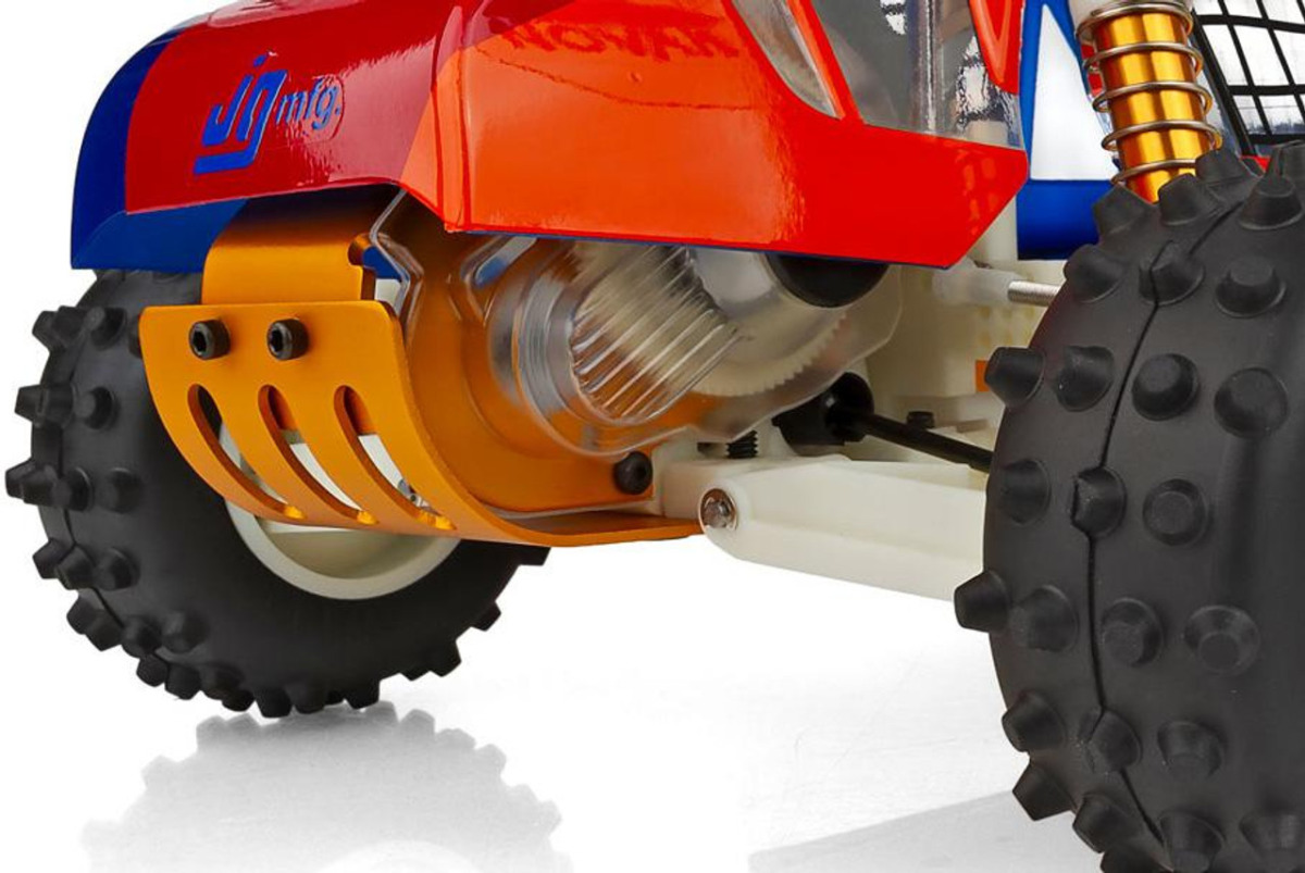 アソシエイテッド RC10 Jay Halsey Edition Kit AS6008 | 福山ラジコン