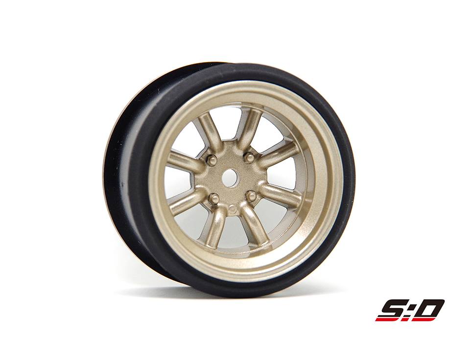 Scale Dynamics V16D RS Watanabe offset 9 (Back space 13mm